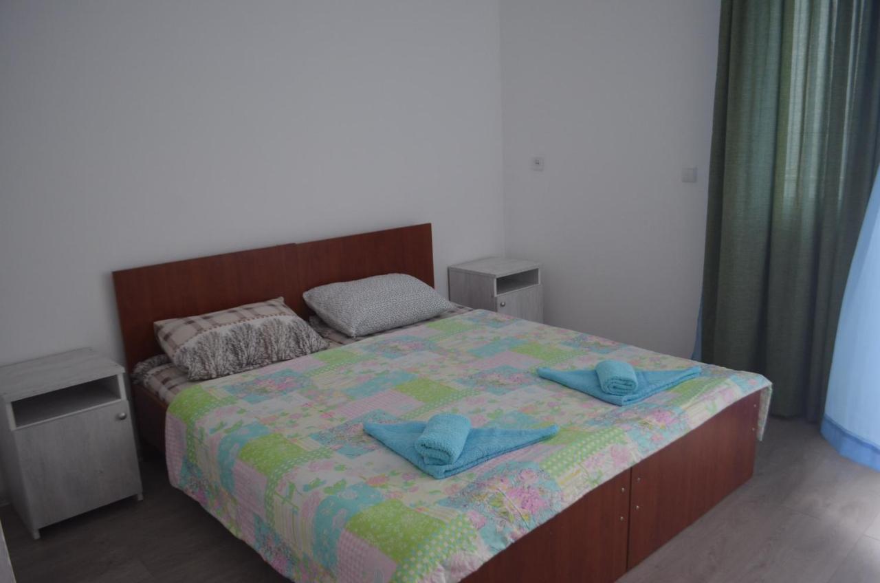Akhmed Guest House Kvariati Exterior foto