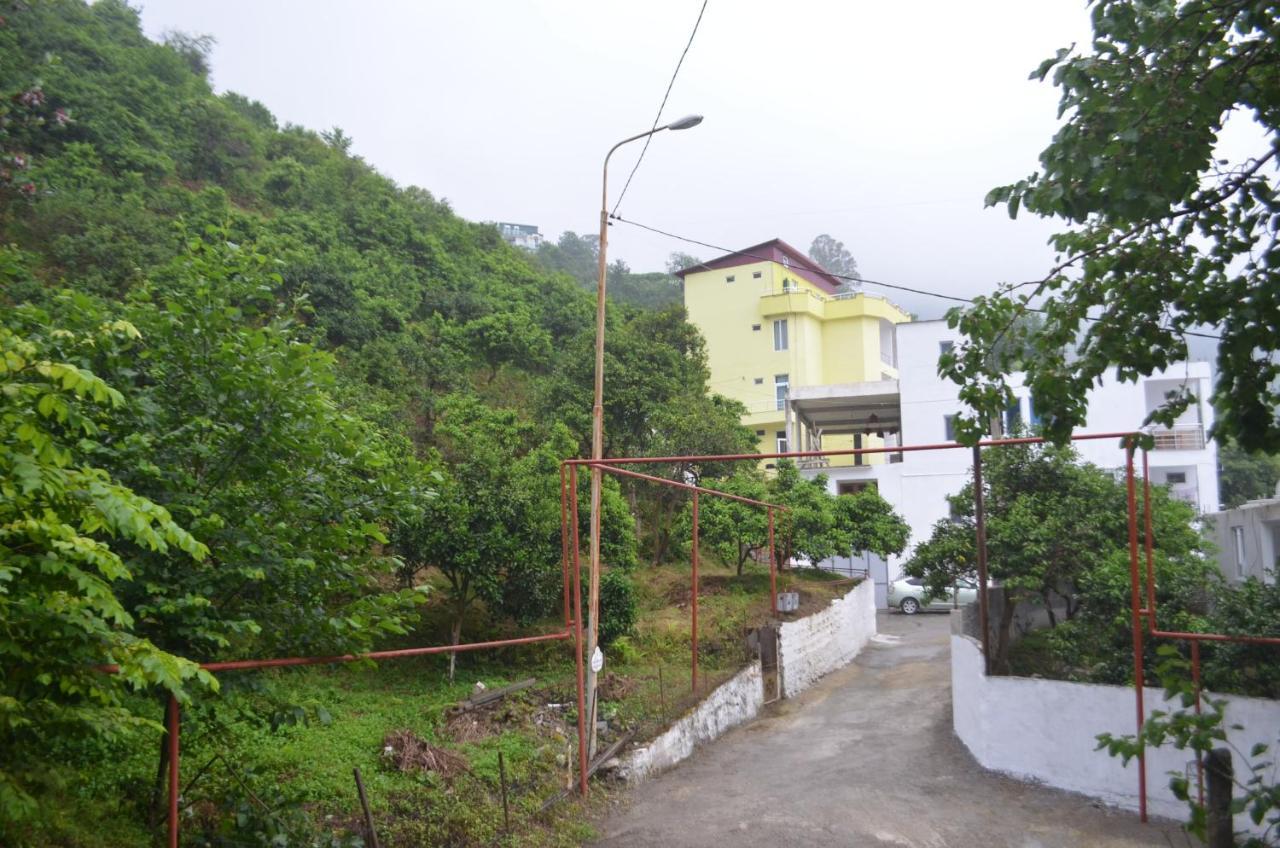 Akhmed Guest House Kvariati Exterior foto