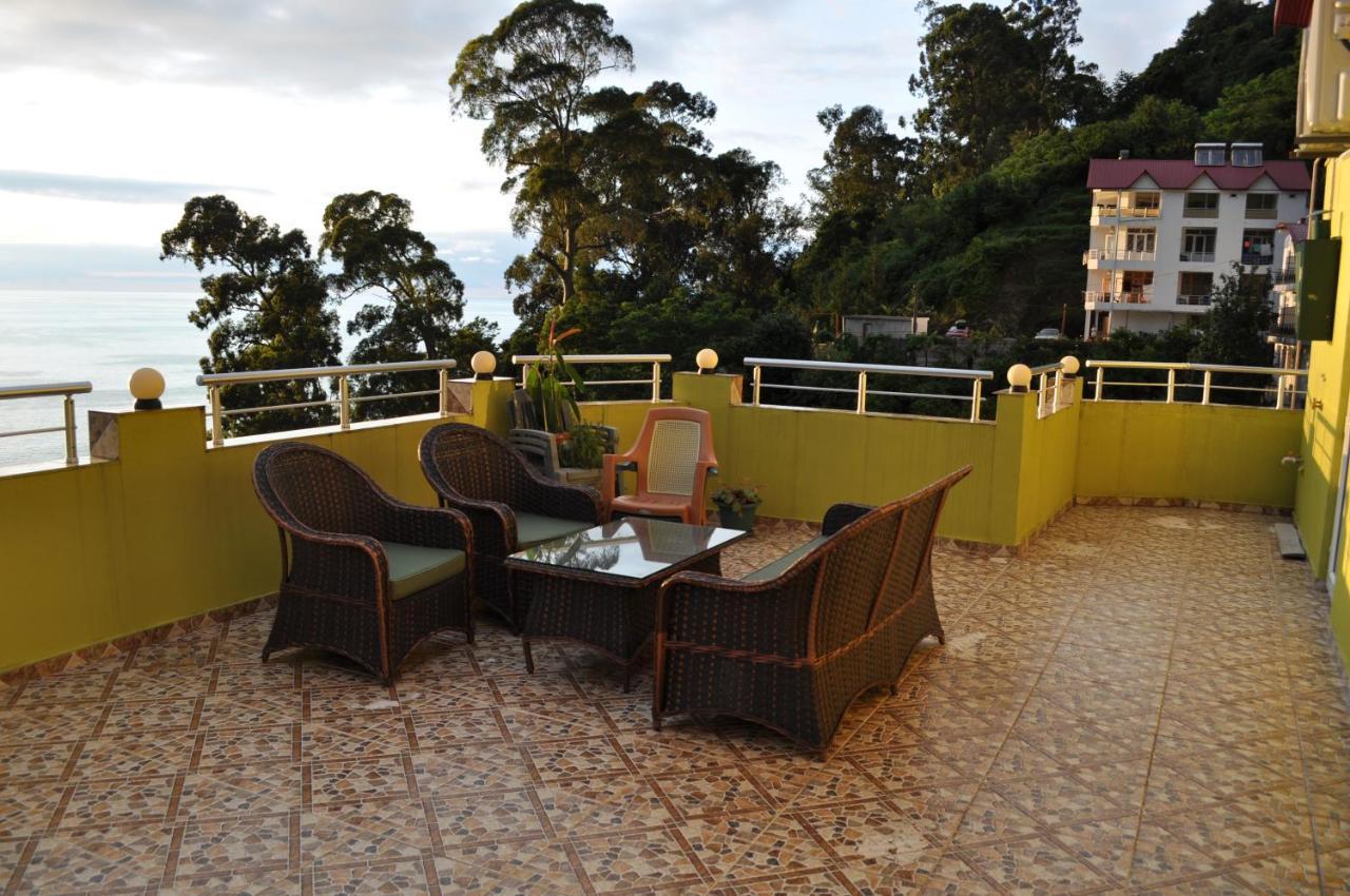 Akhmed Guest House Kvariati Exterior foto