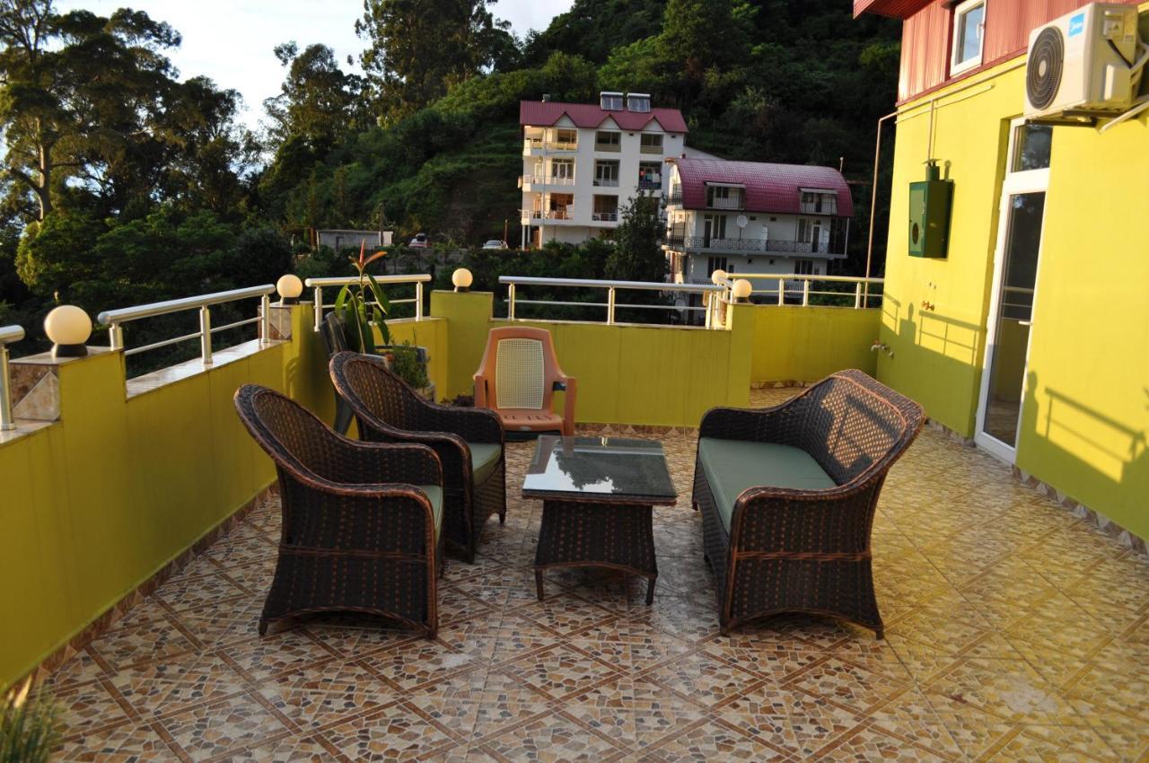 Akhmed Guest House Kvariati Exterior foto