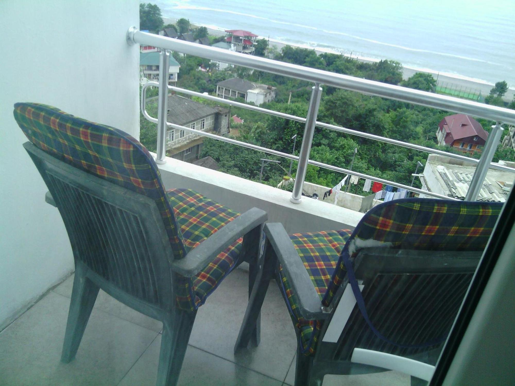 Akhmed Guest House Kvariati Habitación foto