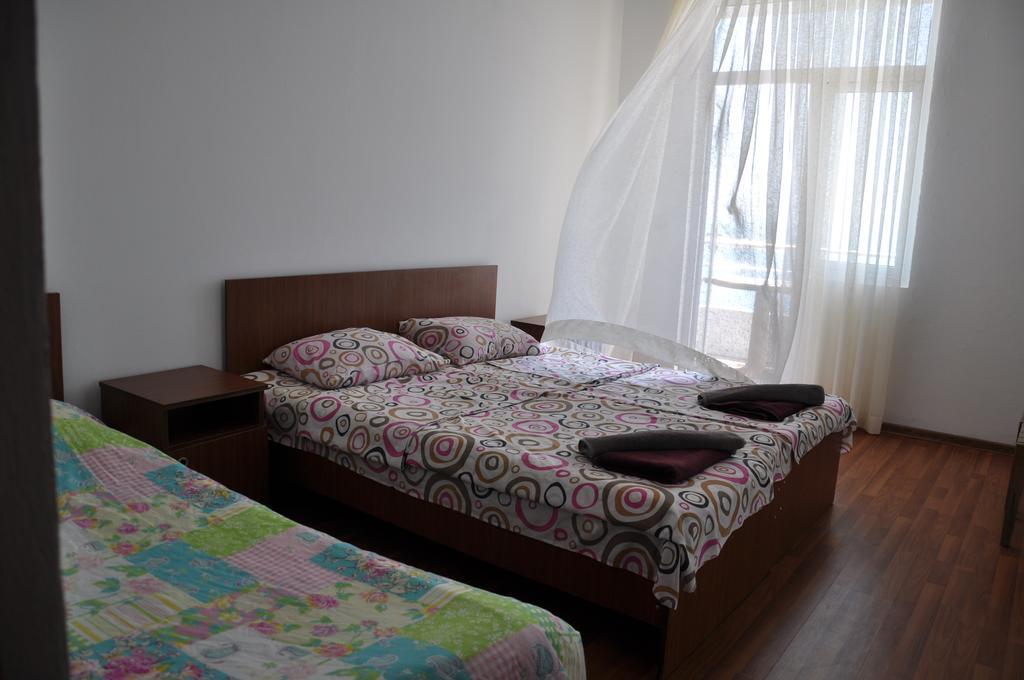 Akhmed Guest House Kvariati Exterior foto